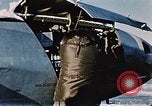 Image of airman Alaska Elmendorf Air Force Base USA, 1954, second 19 stock footage video 65675034928