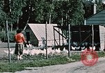 Standbild Alaskan Frau Alaska USA, 1954, aus Sekunde 4 historischem Filmmaterial Videoclip 65675034933