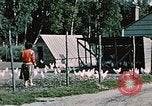 Standbild Alaskan Frau Alaska USA, 1954, aus Sekunde 6 historischem Filmmaterial Videoclip 65675034933