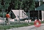 Standbild Alaskan Frau Alaska USA, 1954, aus Sekunde 7 historischem Filmmaterial Videoclip 65675034933