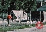 Standbild Alaskan Frau Alaska USA, 1954, aus Sekunde 8 historischem Filmmaterial Videoclip 65675034933