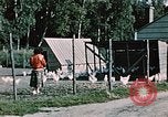 Standbild Alaskan Frau Alaska USA, 1954, aus Sekunde 10 historischem Filmmaterial Videoclip 65675034933