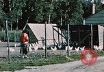 Standbild Alaskan Frau Alaska USA, 1954, aus Sekunde 11 historischem Filmmaterial Videoclip 65675034933
