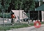 Standbild Alaskan Frau Alaska USA, 1954, aus Sekunde 12 historischem Filmmaterial Videoclip 65675034933