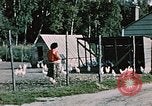 Standbild Alaskan Frau Alaska USA, 1954, aus Sekunde 13 historischem Filmmaterial Videoclip 65675034933