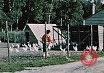 Standbild Alaskan Frau Alaska USA, 1954, aus Sekunde 15 historischem Filmmaterial Videoclip 65675034933