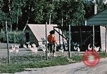 Standbild Alaskan Frau Alaska USA, 1954, aus Sekunde 16 historischem Filmmaterial Videoclip 65675034933