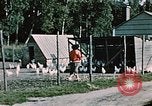 Standbild Alaskan Frau Alaska USA, 1954, aus Sekunde 17 historischem Filmmaterial Videoclip 65675034933