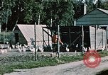Standbild Alaskan Frau Alaska USA, 1954, aus Sekunde 18 historischem Filmmaterial Videoclip 65675034933