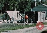 Standbild Alaskan Frau Alaska USA, 1954, aus Sekunde 19 historischem Filmmaterial Videoclip 65675034933