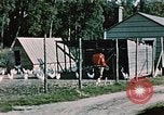 Standbild Alaskan Frau Alaska USA, 1954, aus Sekunde 20 historischem Filmmaterial Videoclip 65675034933