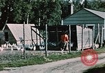 Standbild Alaskan Frau Alaska USA, 1954, aus Sekunde 21 historischem Filmmaterial Videoclip 65675034933
