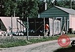 Standbild Alaskan Frau Alaska USA, 1954, aus Sekunde 22 historischem Filmmaterial Videoclip 65675034933