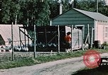 Standbild Alaskan Frau Alaska USA, 1954, aus Sekunde 23 historischem Filmmaterial Videoclip 65675034933