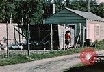 Standbild Alaskan Frau Alaska USA, 1954, aus Sekunde 24 historischem Filmmaterial Videoclip 65675034933