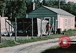 Standbild Alaskan Frau Alaska USA, 1954, aus Sekunde 25 historischem Filmmaterial Videoclip 65675034933