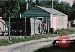 Standbild Alaskan Frau Alaska USA, 1954, aus Sekunde 26 historischem Filmmaterial Videoclip 65675034933