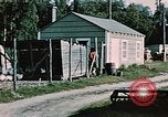 Standbild Alaskan Frau Alaska USA, 1954, aus Sekunde 27 historischem Filmmaterial Videoclip 65675034933