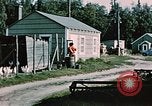 Standbild Alaskan Frau Alaska USA, 1954, aus Sekunde 32 historischem Filmmaterial Videoclip 65675034933