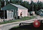 Standbild Alaskan Frau Alaska USA, 1954, aus Sekunde 38 historischem Filmmaterial Videoclip 65675034933