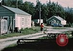 Standbild Alaskan Frau Alaska USA, 1954, aus Sekunde 42 historischem Filmmaterial Videoclip 65675034933