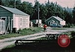 Standbild Alaskan Frau Alaska USA, 1954, aus Sekunde 44 historischem Filmmaterial Videoclip 65675034933