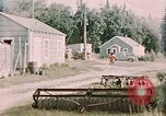 Standbild Alaskan Frau Alaska USA, 1954, aus Sekunde 51 historischem Filmmaterial Videoclip 65675034933