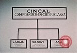 Image of organizational chart Alaska Elmendorf Air Force Base USA, 1954, second 3 stock footage video 65675034935