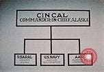 Image of organizational chart Alaska Elmendorf Air Force Base USA, 1954, second 5 stock footage video 65675034935