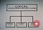 Image of organizational chart Alaska Elmendorf Air Force Base USA, 1954, second 6 stock footage video 65675034935