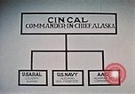 Image of organizational chart Alaska Elmendorf Air Force Base USA, 1954, second 11 stock footage video 65675034935