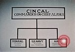 Image of organizational chart Alaska Elmendorf Air Force Base USA, 1954, second 12 stock footage video 65675034935