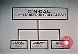 Image of organizational chart Alaska Elmendorf Air Force Base USA, 1954, second 13 stock footage video 65675034935