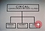 Image of organizational chart Alaska Elmendorf Air Force Base USA, 1954, second 18 stock footage video 65675034935