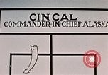 Image of organizational chart Alaska Elmendorf Air Force Base USA, 1954, second 22 stock footage video 65675034935