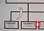 Image of organizational chart Alaska Elmendorf Air Force Base USA, 1954, second 29 stock footage video 65675034935
