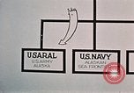 Image of organizational chart Alaska Elmendorf Air Force Base USA, 1954, second 31 stock footage video 65675034935