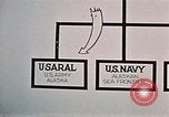 Image of organizational chart Alaska Elmendorf Air Force Base USA, 1954, second 36 stock footage video 65675034935