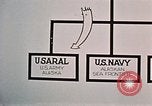 Image of organizational chart Alaska Elmendorf Air Force Base USA, 1954, second 37 stock footage video 65675034935