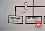 Image of organizational chart Alaska Elmendorf Air Force Base USA, 1954, second 38 stock footage video 65675034935