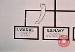 Image of organizational chart Alaska Elmendorf Air Force Base USA, 1954, second 41 stock footage video 65675034935