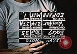 Image of organizational chart Alaska Elmendorf Air Force Base USA, 1954, second 42 stock footage video 65675034935