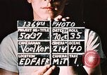 Image of organizational chart Alaska Elmendorf Air Force Base USA, 1954, second 43 stock footage video 65675034935