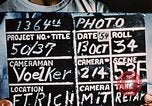 Image of Military man Fort Richardson Alaska USA, 1954, second 1 stock footage video 65675034936