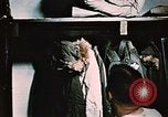 Image of Military man Fort Richardson Alaska USA, 1954, second 4 stock footage video 65675034936
