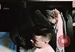 Image of Military man Fort Richardson Alaska USA, 1954, second 10 stock footage video 65675034936