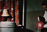Image of Military man Fort Richardson Alaska USA, 1954, second 17 stock footage video 65675034936