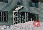 Image of doorway Alaska USA, 1955, second 18 stock footage video 65675034937