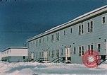 Image of doorway Alaska USA, 1955, second 27 stock footage video 65675034937