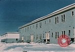Image of doorway Alaska USA, 1955, second 28 stock footage video 65675034937